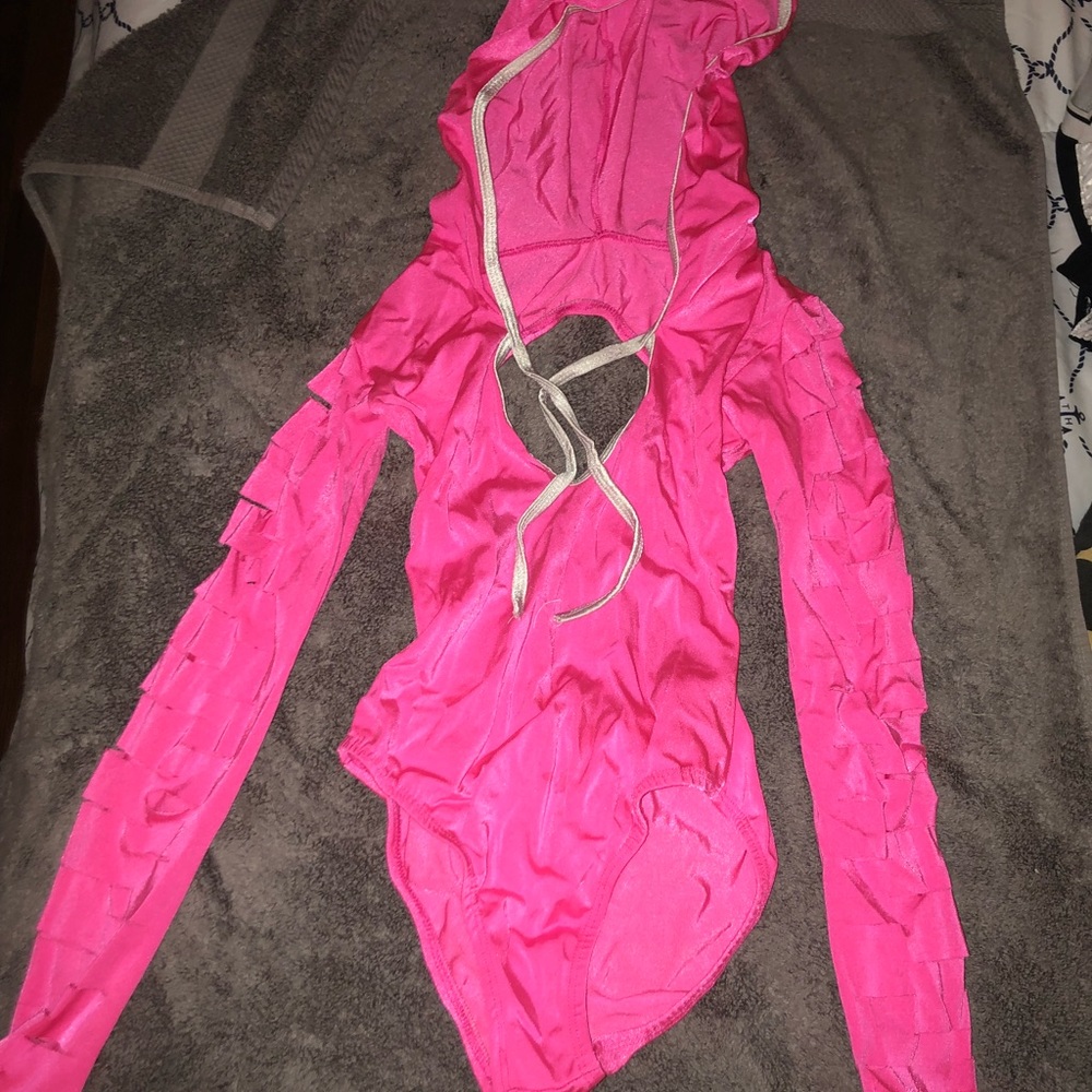 Dance wear/ Leotard /bartender wear